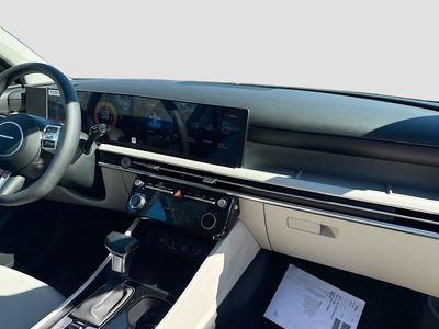 2026 Hyundai TUCSON — photo 22 view