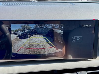 2026 Hyundai TUCSON — photo 11 view