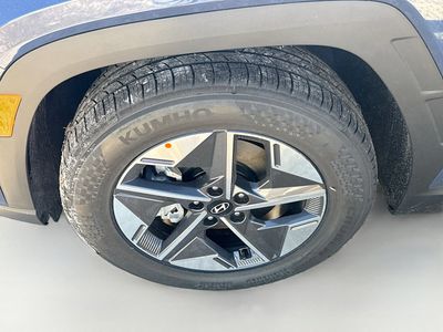 2026 Hyundai TUCSON — photo 24 view