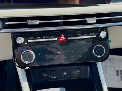 2026 Hyundai TUCSON — photo 12 view