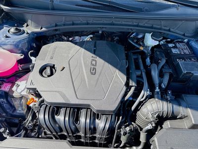 2026 Hyundai TUCSON — photo 23 view