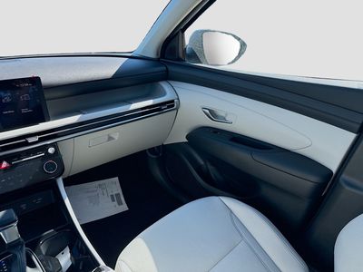 2026 Hyundai TUCSON — photo 16 view