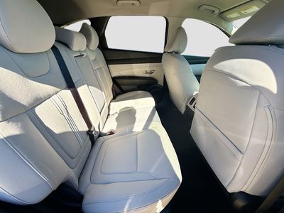 2026 Hyundai TUCSON — photo 20 view