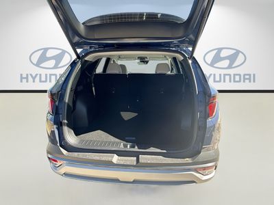 2026 Hyundai TUCSON — photo 19 view