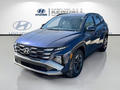 2026 Hyundai TUCSON — photo 26 view
