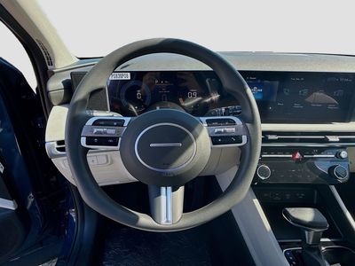 2026 Hyundai TUCSON — photo 8 view