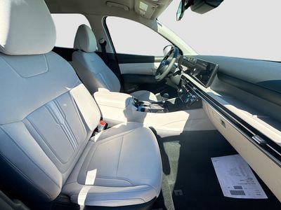 2026 Hyundai TUCSON — photo 21 view