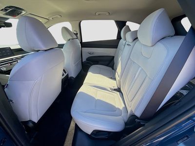2026 Hyundai TUCSON — photo 18 view