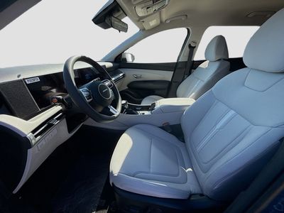 2026 Hyundai TUCSON — photo 14 view