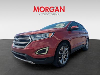 2015 Ford Edge — photo 9 view