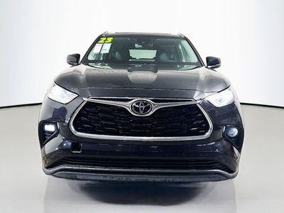 2023 Toyota Highlander - Photo 8