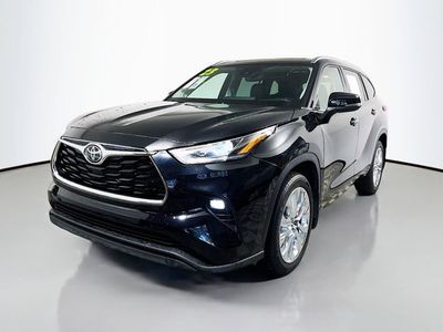 2023 Toyota Highlander - Photo 7