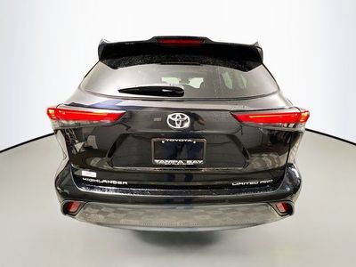 2023 Toyota Highlander - Photo 4