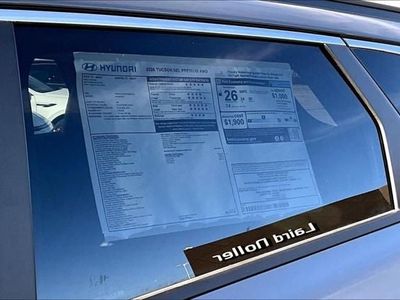 2026 Hyundai Tucson - Photo 14