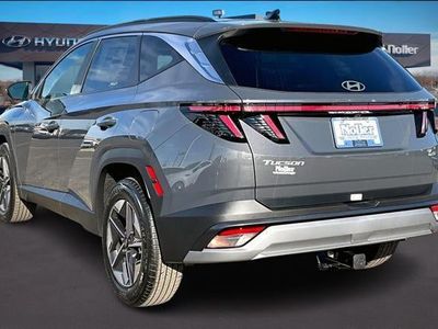 2026 Hyundai Tucson - Photo 17