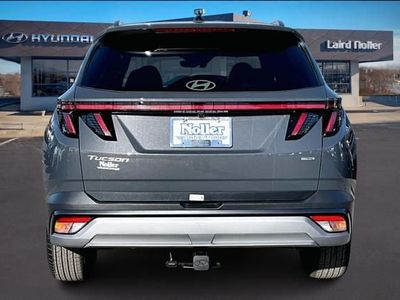 2026 Hyundai Tucson - Photo 4