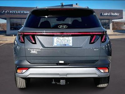 2026 Hyundai Tucson - Photo 18