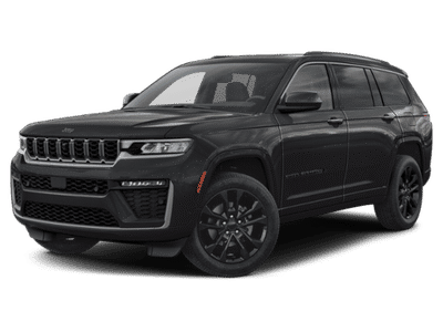 2026 Jeep Grand Cherokee L - Photo 1