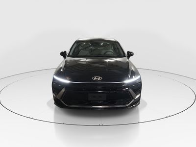 2024 Hyundai Sonata — side profile view
