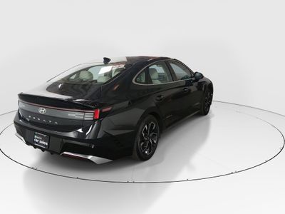 2024 Hyundai Sonata — photo 7 view