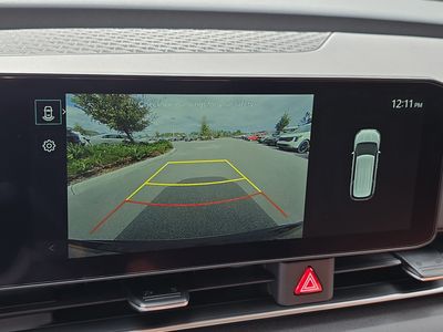 2026 Kia Carnival Hybrid — photo 27 view