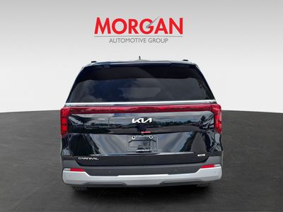 2026 Kia Carnival Hybrid — photo 7 view