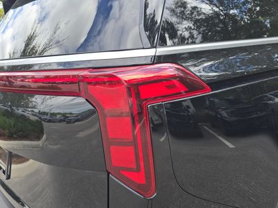 2026 Kia Carnival Hybrid — photo 11 view