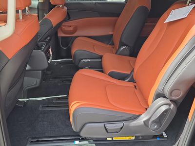 2026 Kia Carnival Hybrid — photo 19 view
