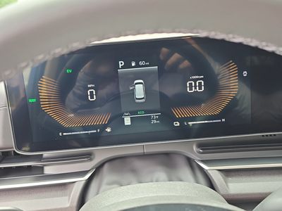 2026 Kia Carnival Hybrid — photo 36 view