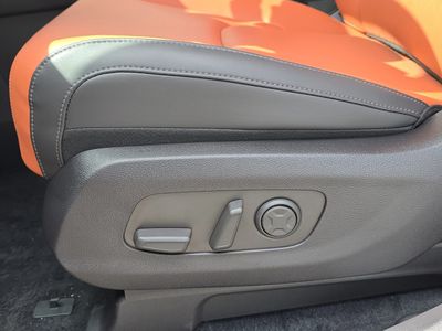 2026 Kia Carnival Hybrid — photo 24 view