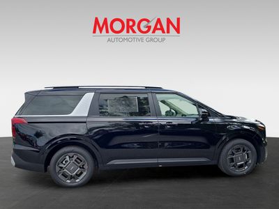 2026 Kia Carnival Hybrid — photo 9 view