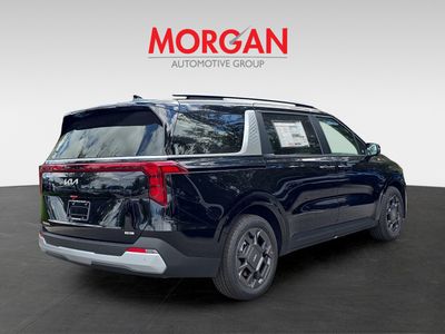 2026 Kia Carnival Hybrid — photo 8 view