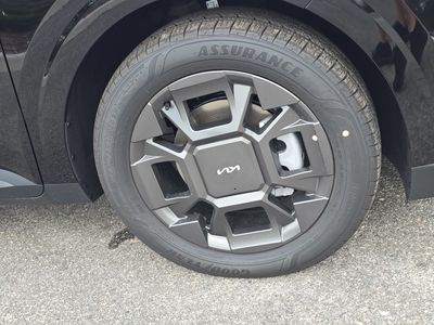 2026 Kia Carnival Hybrid — photo 37 view