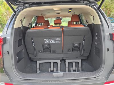 2026 Kia Carnival Hybrid — photo 12 view