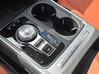2026 Kia Carnival Hybrid — photo 29 view