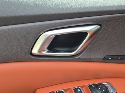 2026 Kia Carnival Hybrid — photo 22 view