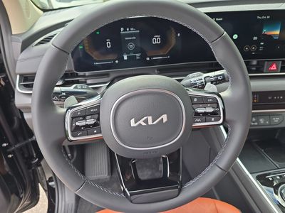 2026 Kia Carnival Hybrid — photo 33 view