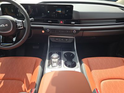 2026 Kia Carnival Hybrid — photo 17 view