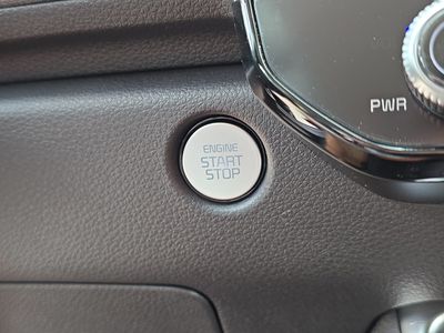 2026 Kia Carnival Hybrid — photo 31 view