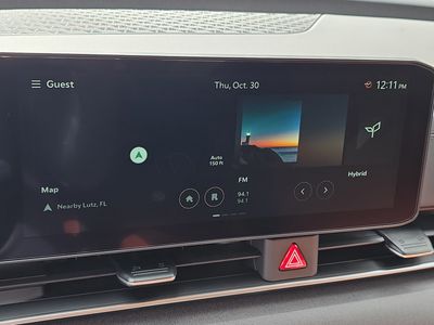 2026 Kia Carnival Hybrid — photo 26 view