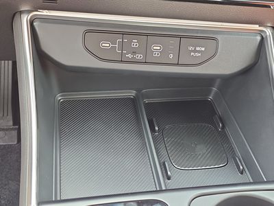 2026 Kia Carnival Hybrid — photo 30 view