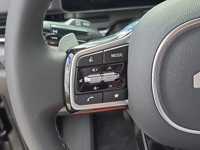 2026 Kia Carnival Hybrid — photo 34 view