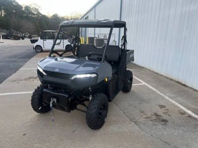 2026 Polaris® Ranger 500 Stealth Grey — front three-quarter view