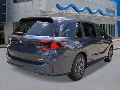 2026 Honda Odyssey - Photo 4