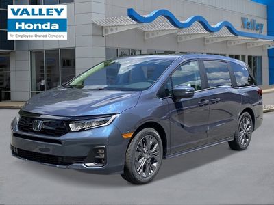 2026 Honda Odyssey - Photo 1