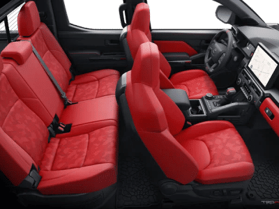 2026 Toyota Tacoma i-FORCE MAX - Photo 30