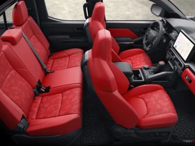 2026 Toyota Tacoma i-FORCE MAX - Photo 22