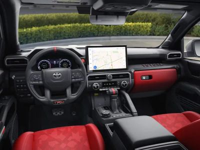 2026 Toyota Tacoma i-FORCE MAX - Photo 19