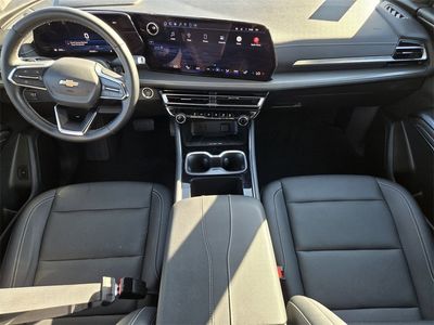 2025 Chevrolet Traverse - Photo 18