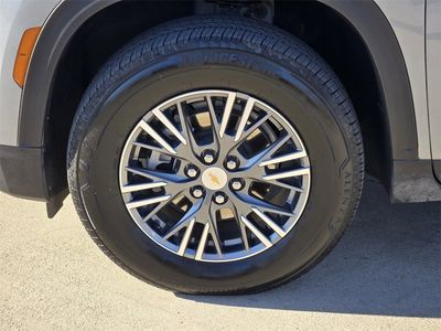 2025 Chevrolet Traverse - Photo 7